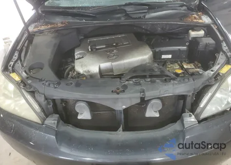 2007 Lexus Rx 350 from USA, damaged, VIN 2T2GK31U57C012054